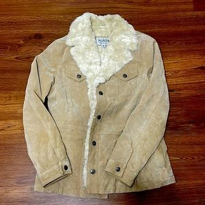 Leather Jacket (Fall Y’all)